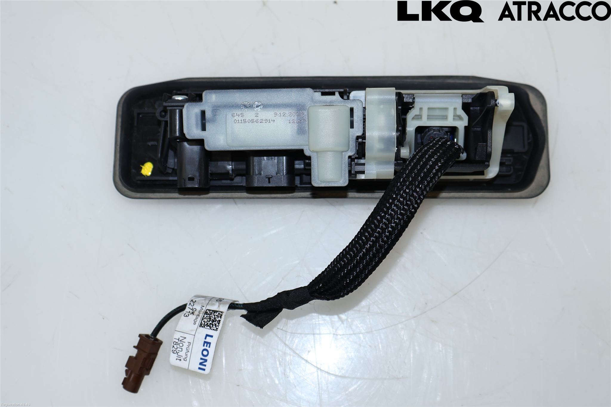 Mercedes-Benz MB E-KLASS (W213) 16-23 Bakluke Handtak Ytre