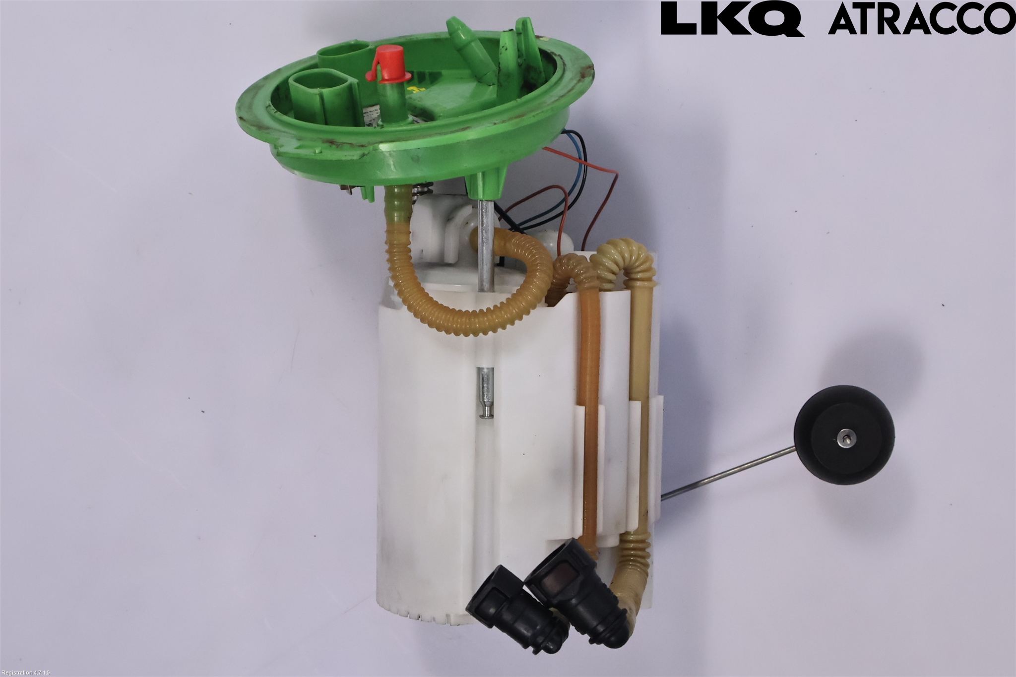 Volkswagen VW GOLF / E-GOLF VII 13-20 Drivstoffpumpe Fødepumpe El