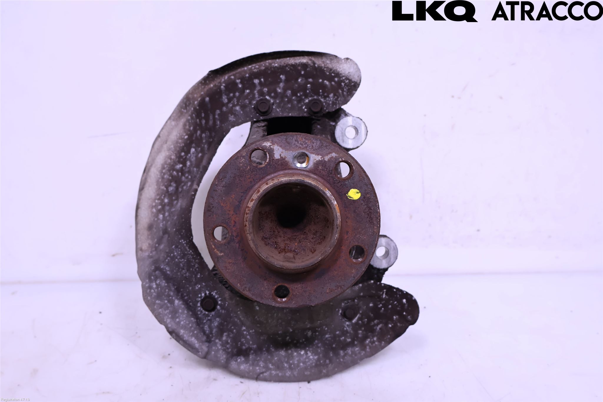 BMW 1 F20/F21 11-19 Spindel Vf