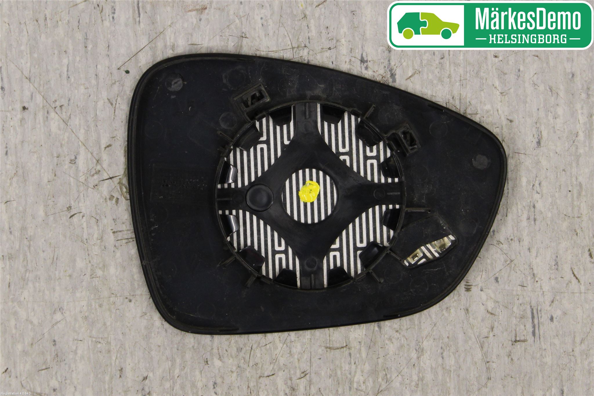 Citroen C5 08-17 Speil Glass V