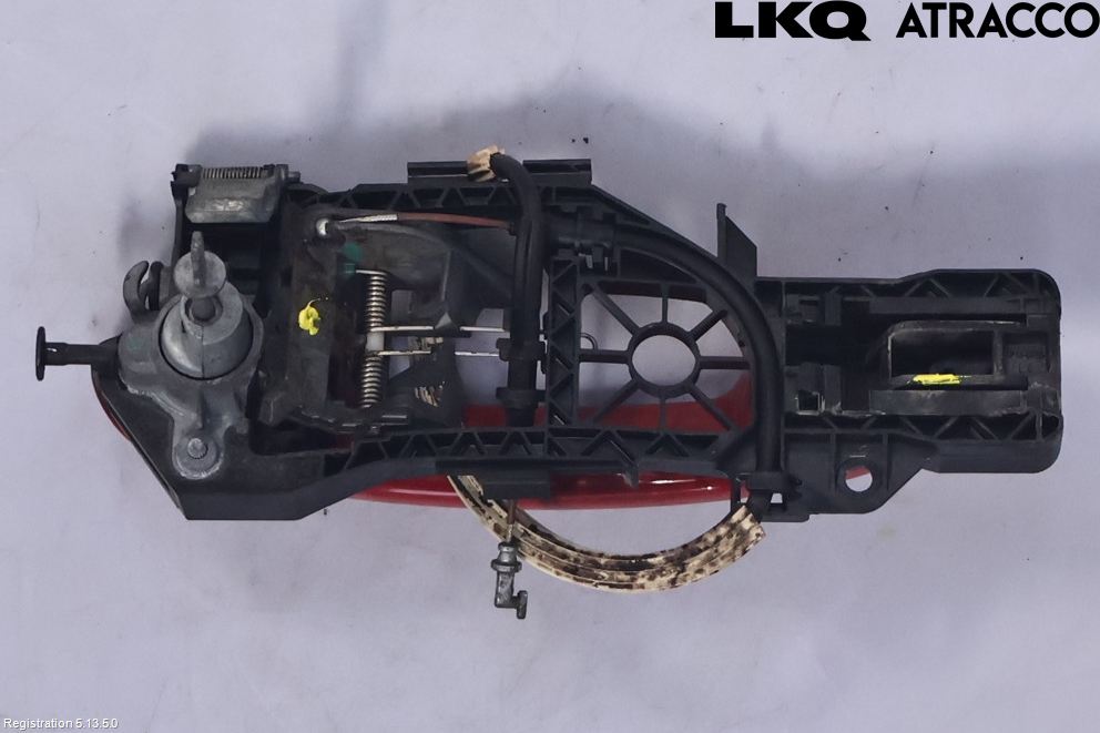 Volkswagen VW PASSAT 11-14 Dørhandtak Ytre Venstre