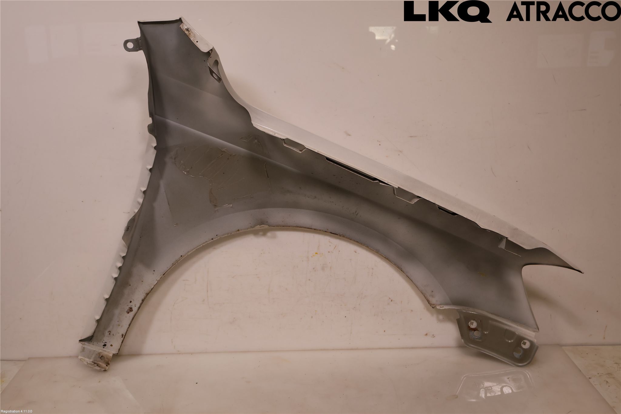 Volkswagen VW PASSAT 11-14 Skjerm Foran Venstre