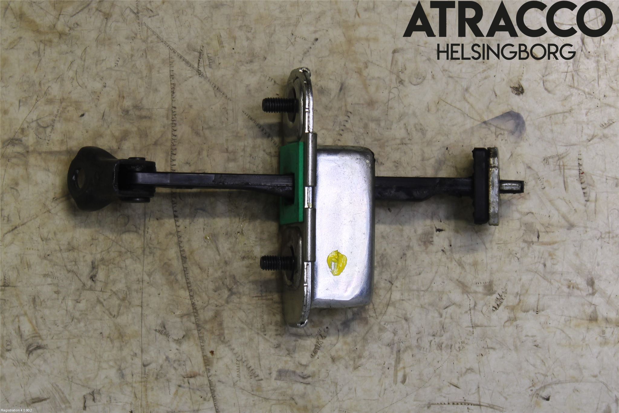Hyundai TUCSON 05- Dørstopper