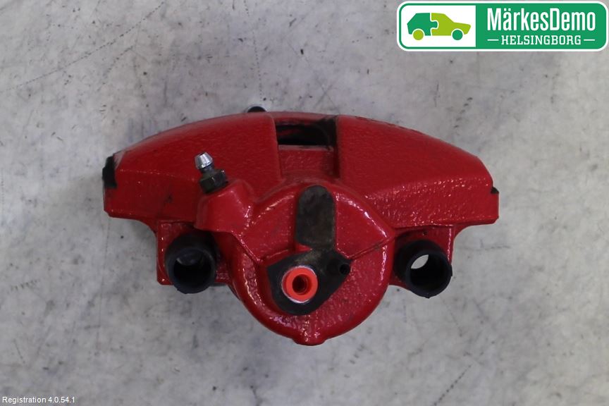 Volkswagen VW GOLF VI 09-13 Bremsecaliper Foran Venstre
