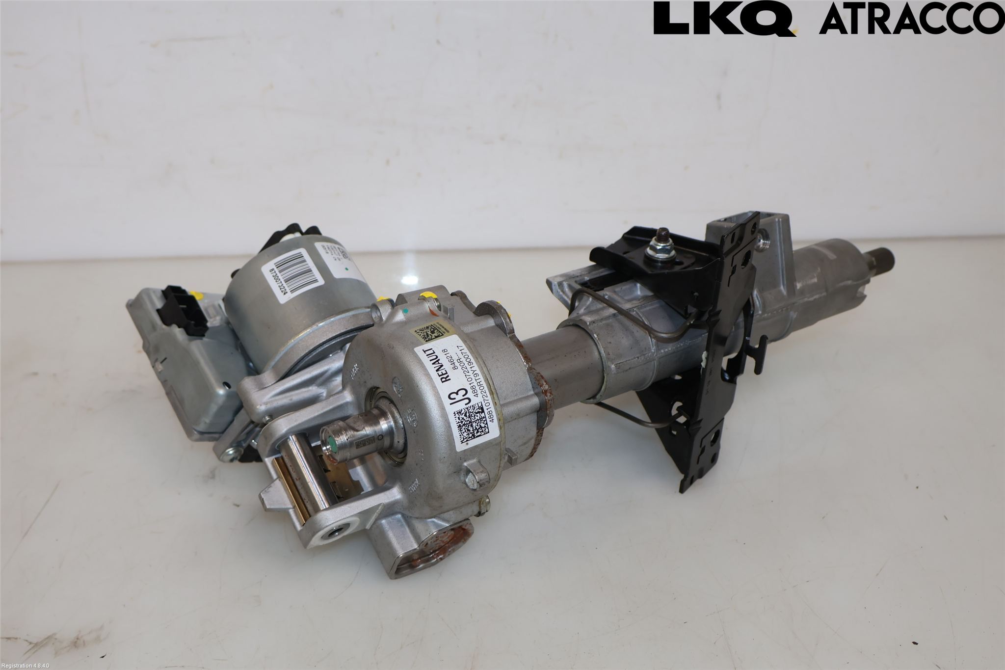 Renault CLIO/E-TECH V 20- Rattakselaggregat Innebygd Servo