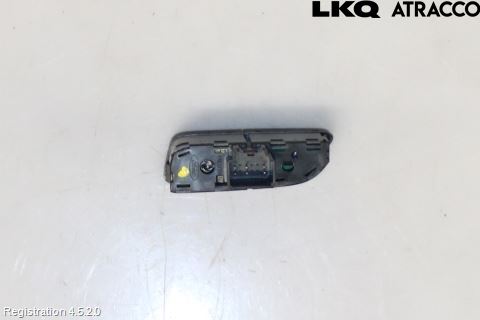 Ford FOCUS 11-14 Bryter Varme Rute