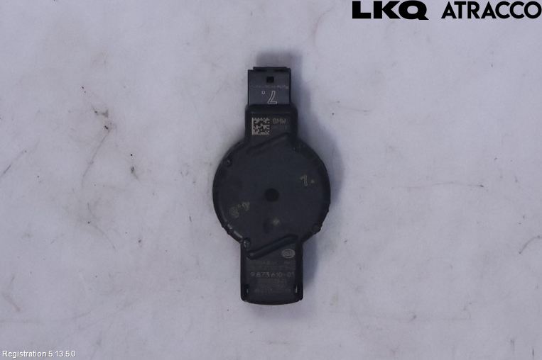 BMW 5 G30/G31/F90 17-23 Sensor Regnsensor