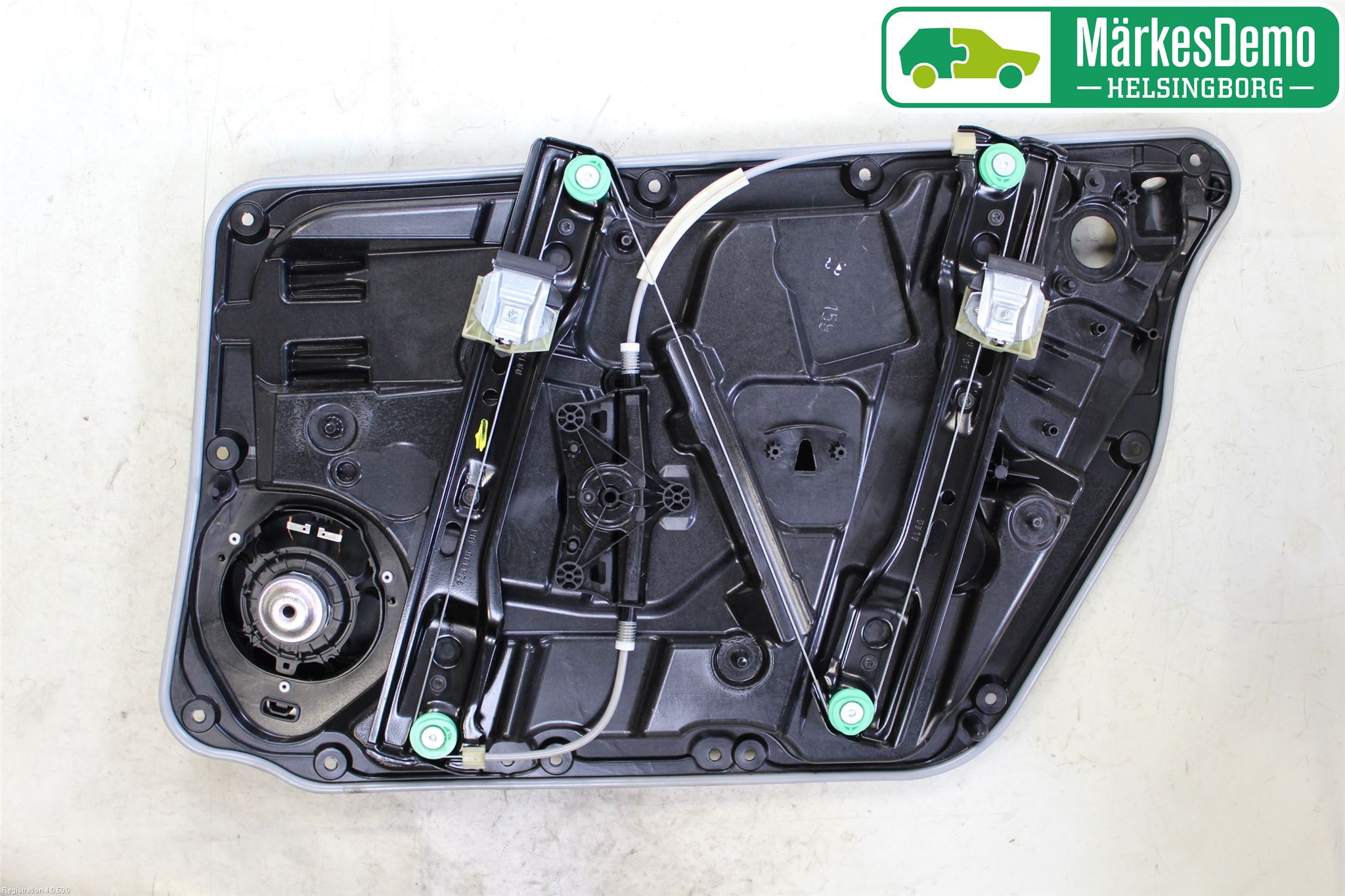 Mercedes-Benz MB GLA-KLASS (X156) 13-20 Vindusheis