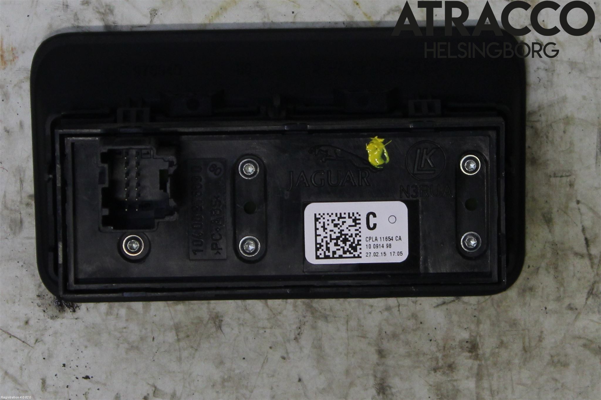 Landrover RANGE ROVER SPORT (L494) 14-22 Bryter Bakluke