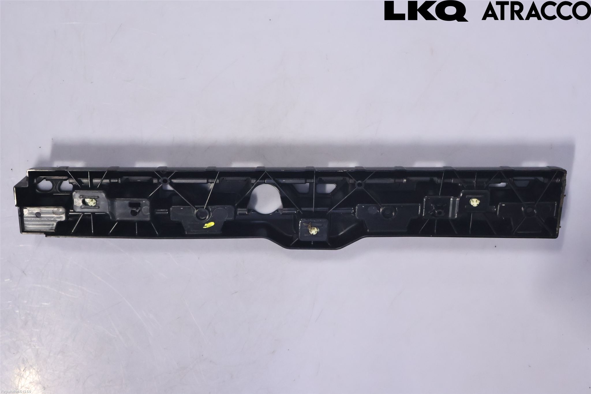 BMW 5 G30/G31/F90 17-23 Kanalskjørt Høyre