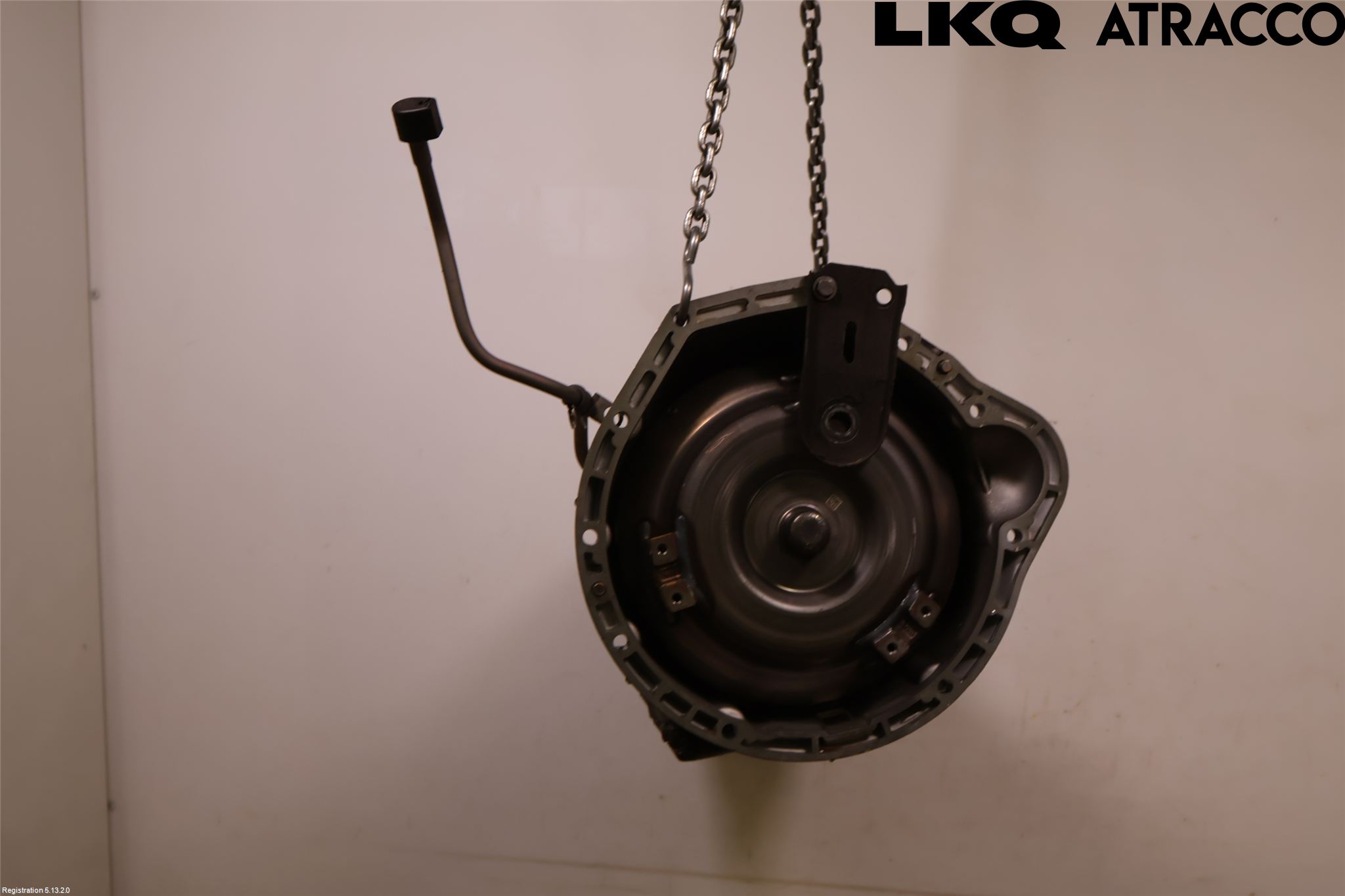 Mercedes-Benz MB SLK 200-350 (R171) 05-11 Gearkasse Automat