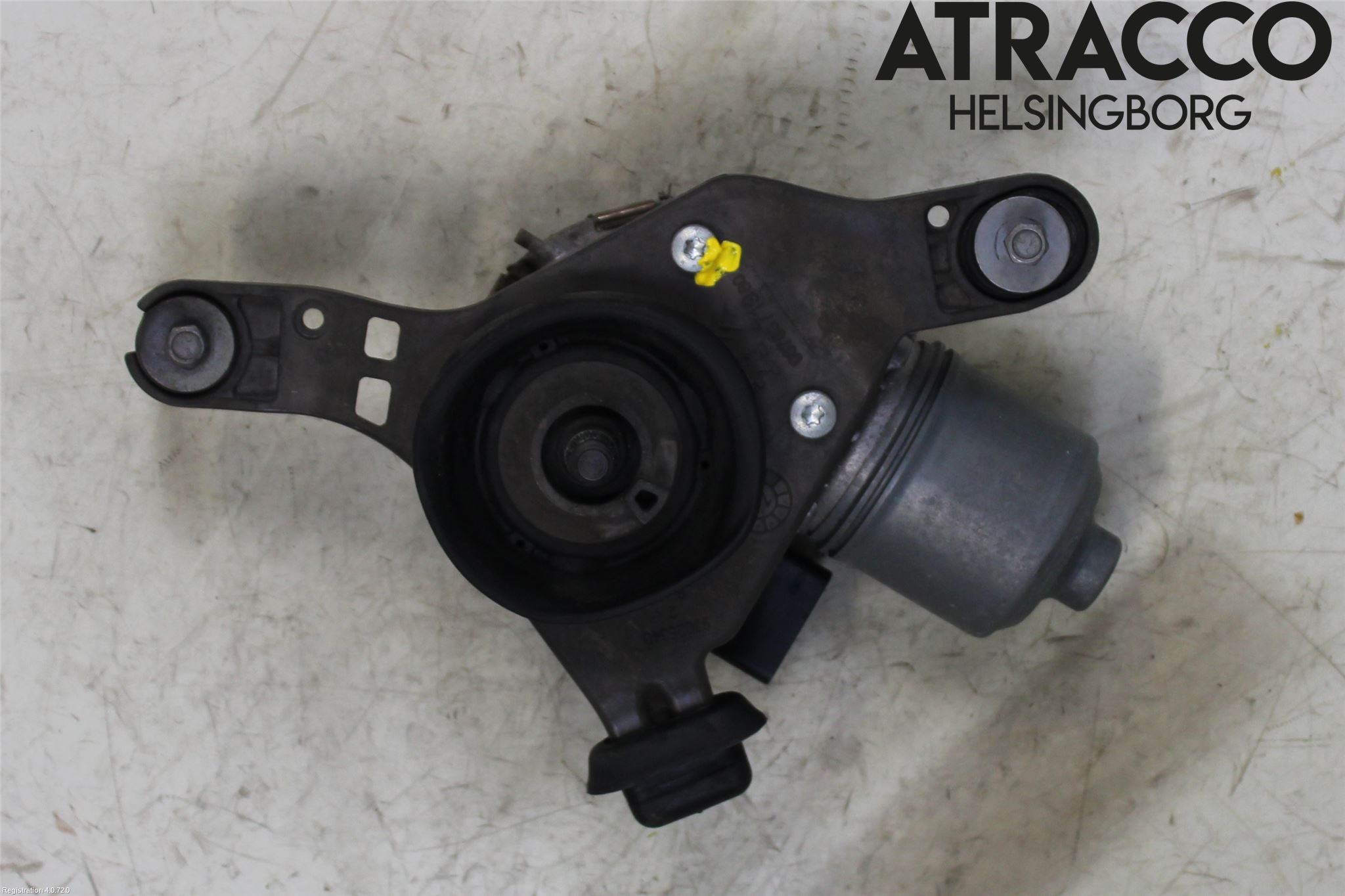 Citroen C4 GRAND PICASSO 14-18 Viskermotor Frontrute