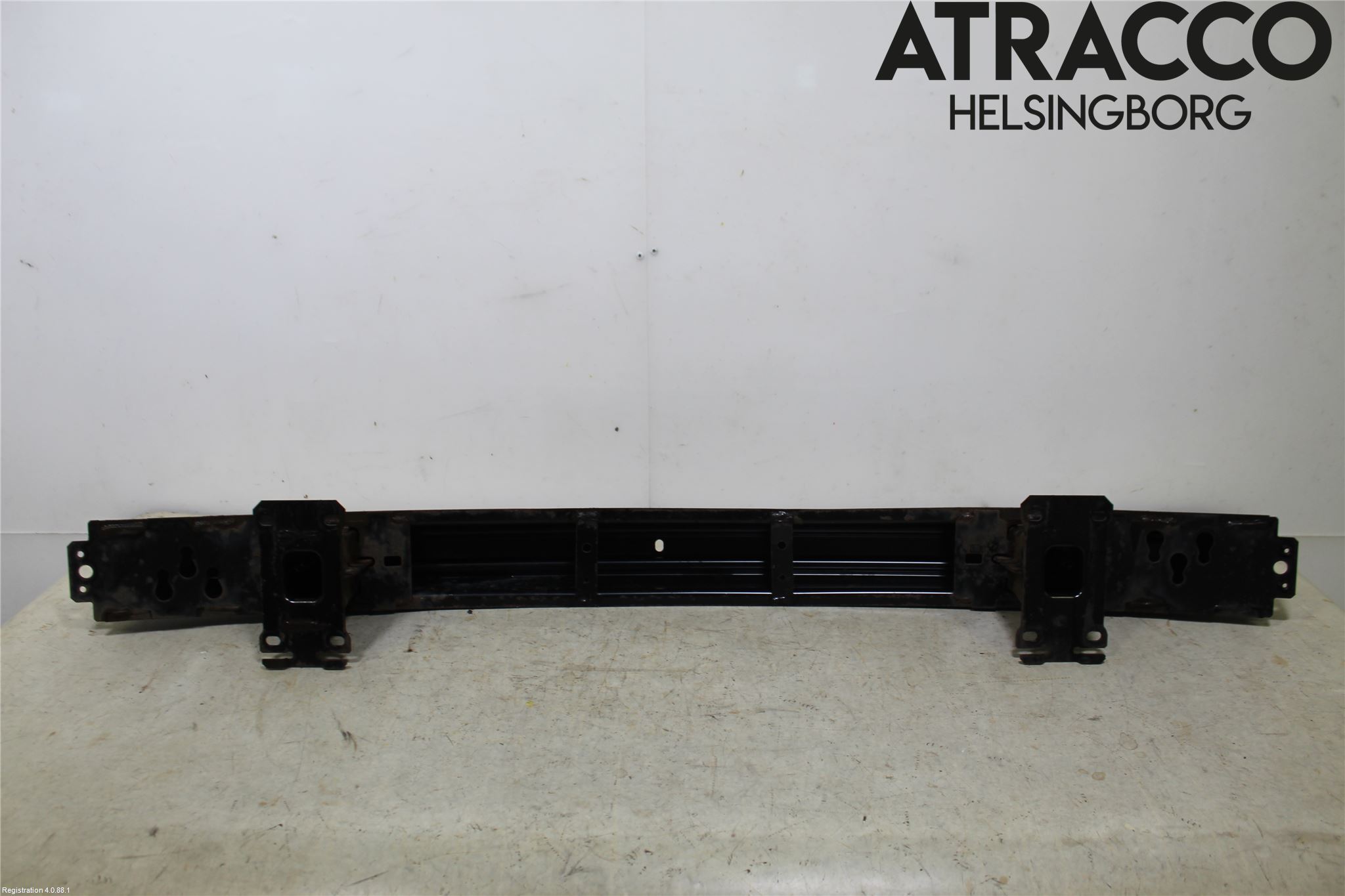 Landrover RANGE ROVER SPORT (L320) 05-09 Støtfanger Foran Bjelke