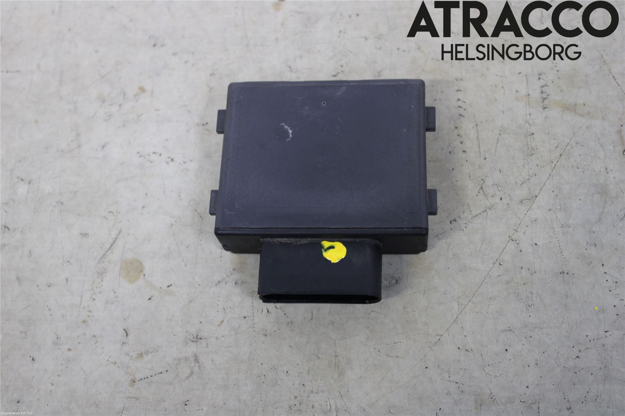Audi A6 F2/C8 19- Styreenhet Drivstoffpumpe