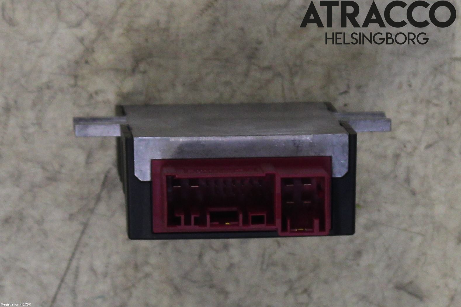 BMW 3 F30/F31/F80 12-19 Styreenhet Drivstoffpumpe