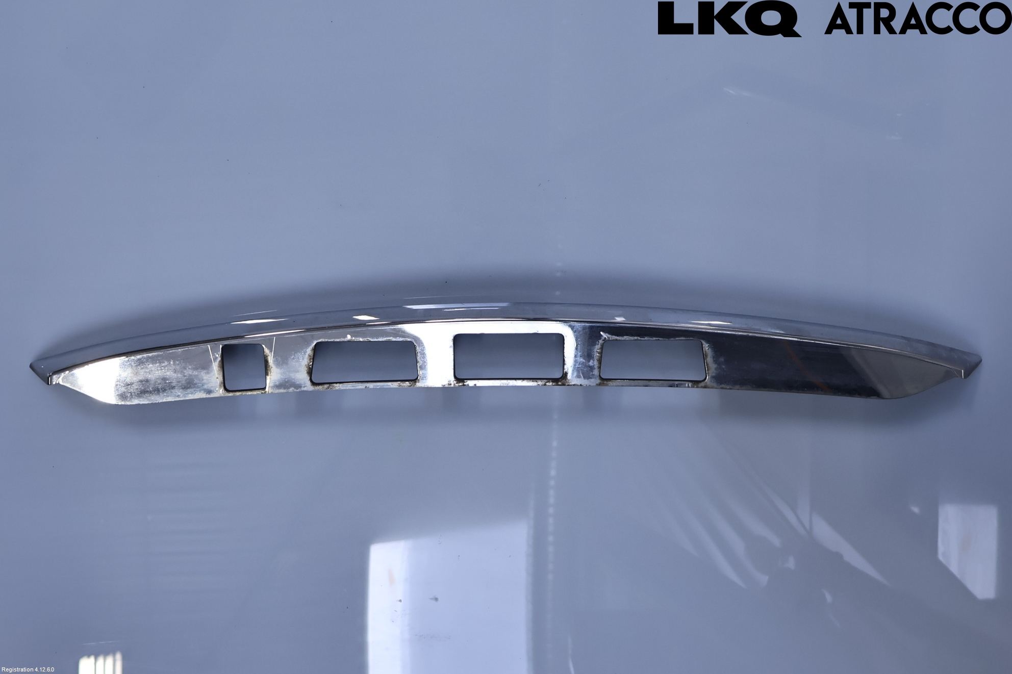 Toyota AVENSIS 09-15 Bakluke Handtak Ytre