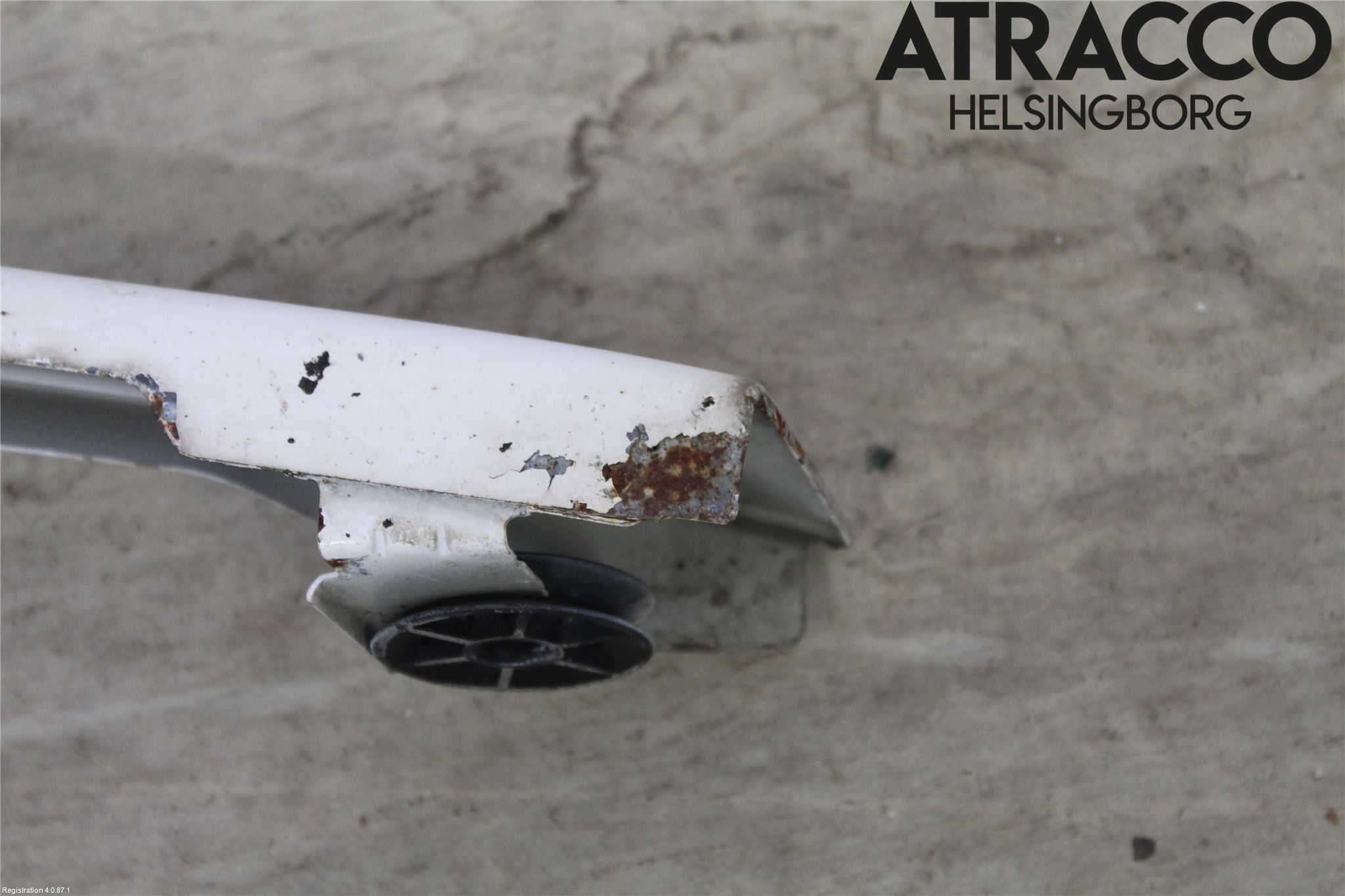Fiat SCUDO 07-16 Skjerm Foran Venstre