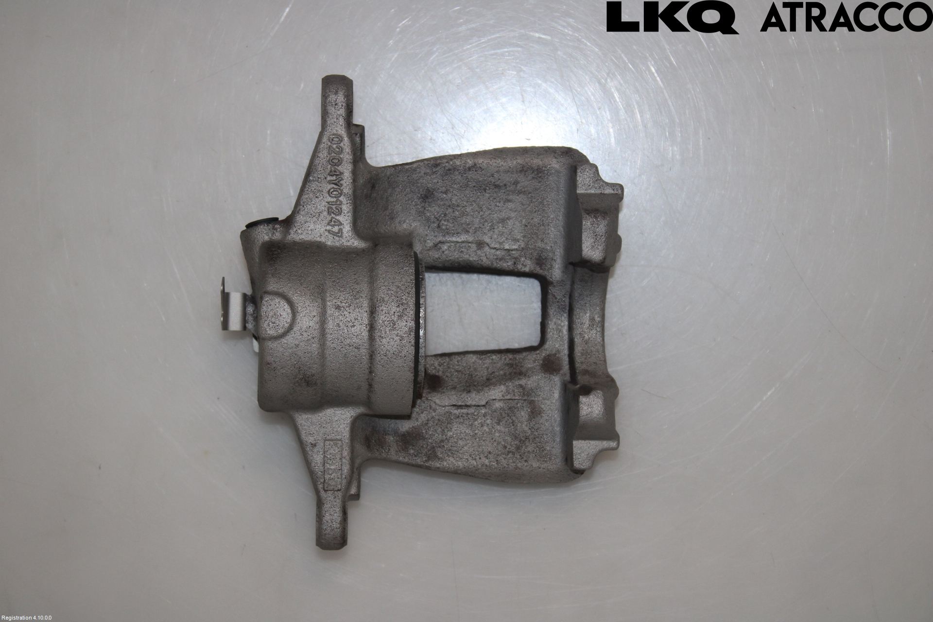 Alfa Mi.To 09-17 Bremsecaliper Foran Høyre