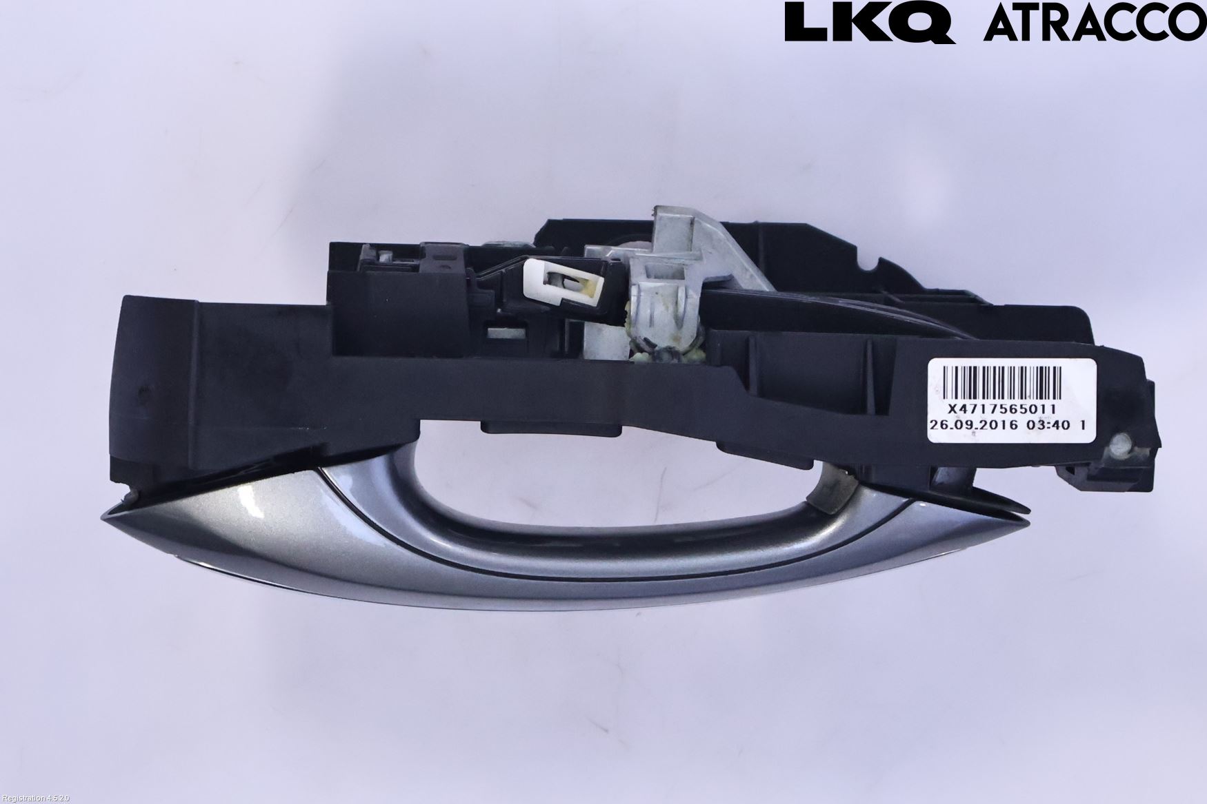 BMW 5 F10/F11/F18 09-17 Dørhandtak Ytre Høyre