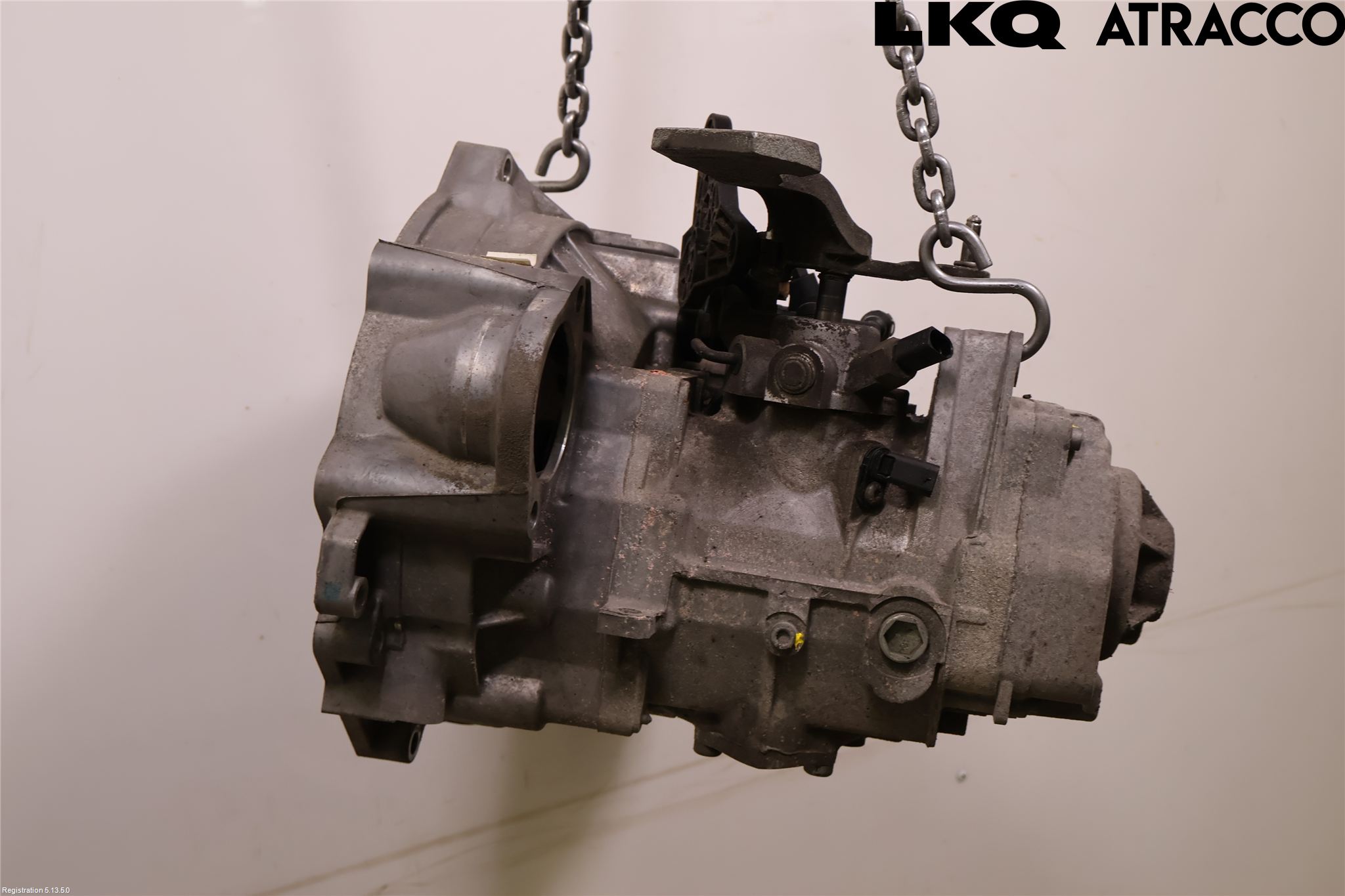 Skoda OCTAVIA (5E) 13-20 Gearkasse 6 Trinn