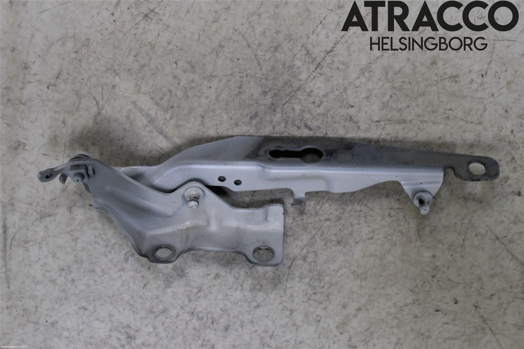 Volvo V70 14-16 Panser Hengsel - Hengsler