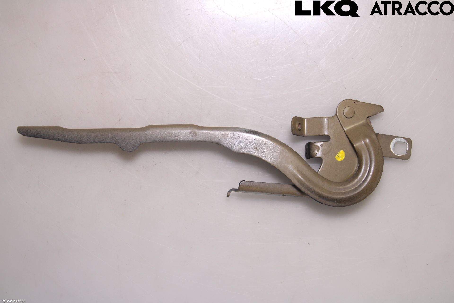 Toyota PROACE II 16- Panser Hengsel - Hengsler