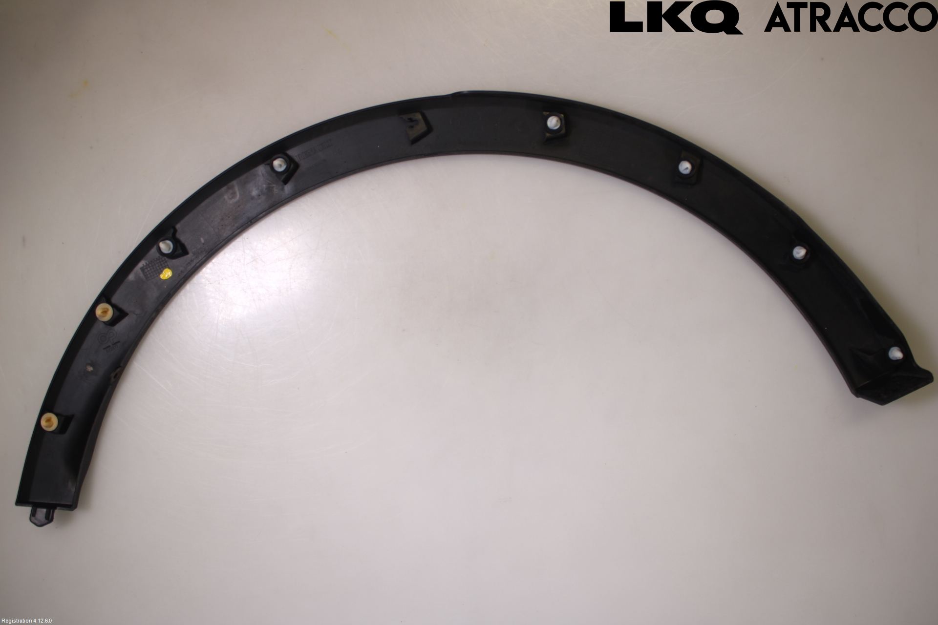Renault CAPTUR 13-19 Skjerm Bredder