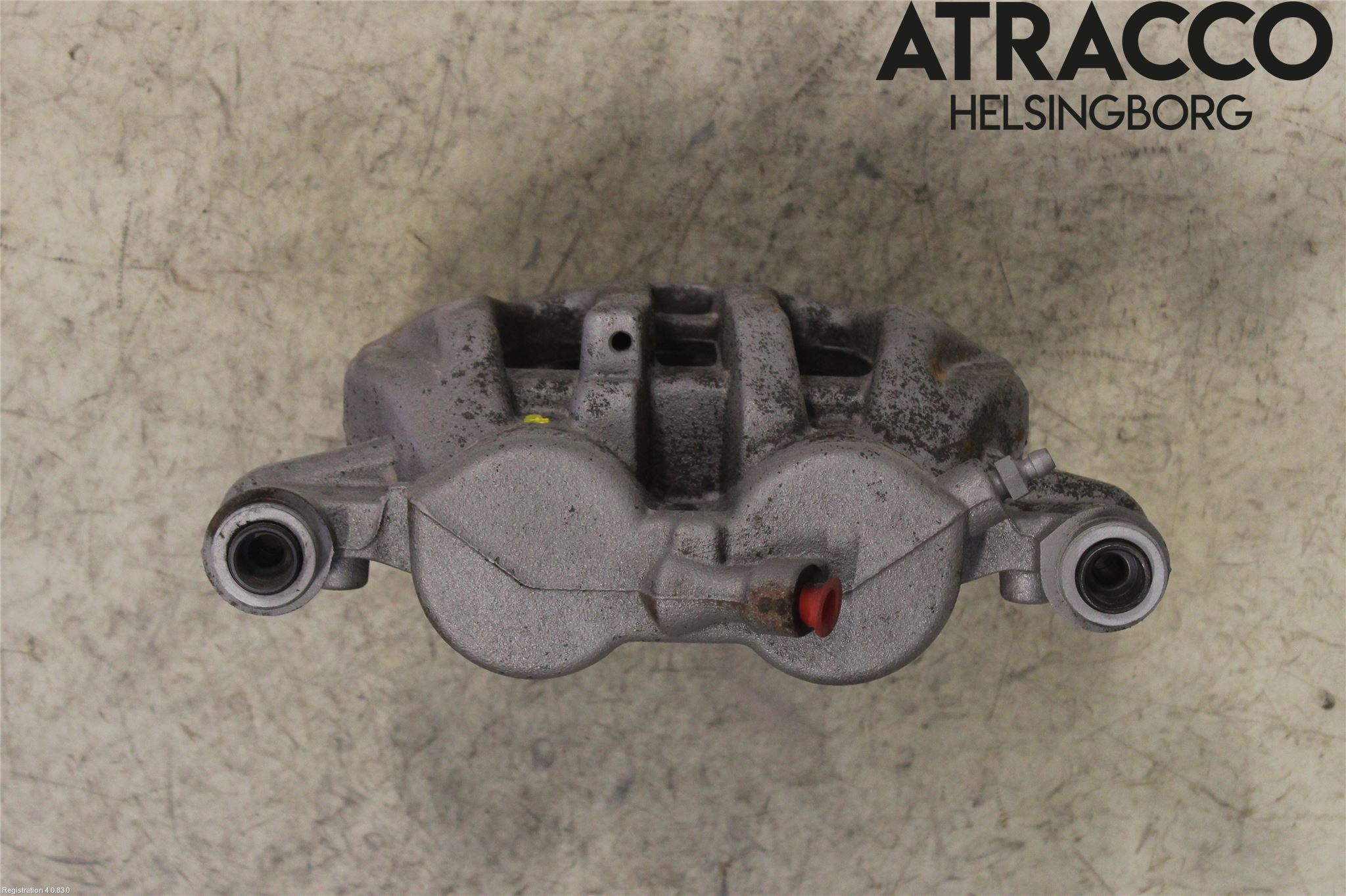 Mercedes-Benz MB VITO/V-KLASS (W640,W447,W448) 14- Bremsecaliper Foran Venstre