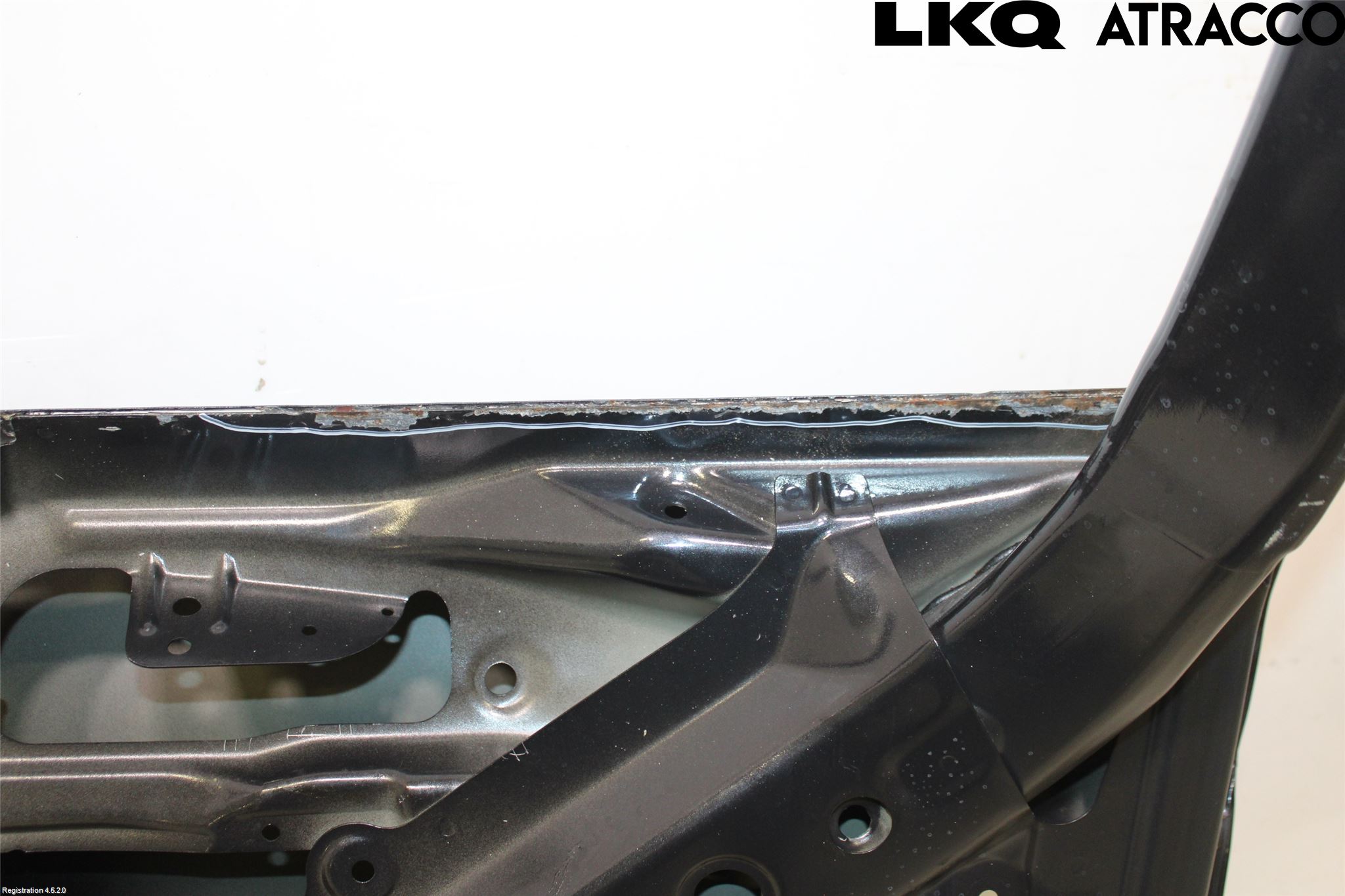 BMW 5 F10/F11/F18 09-17 Bakluke Stv