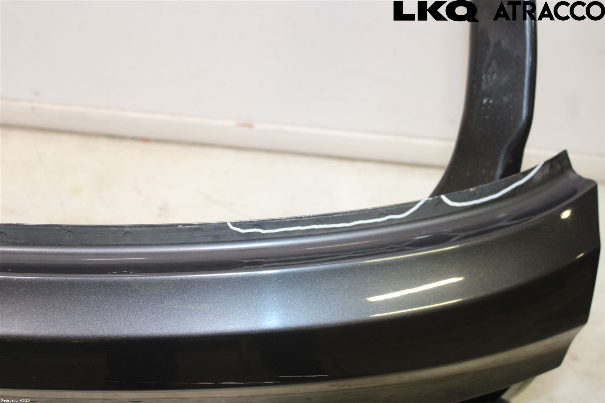 BMW 5 F10/F11/F18 09-17 Bakluke Stv