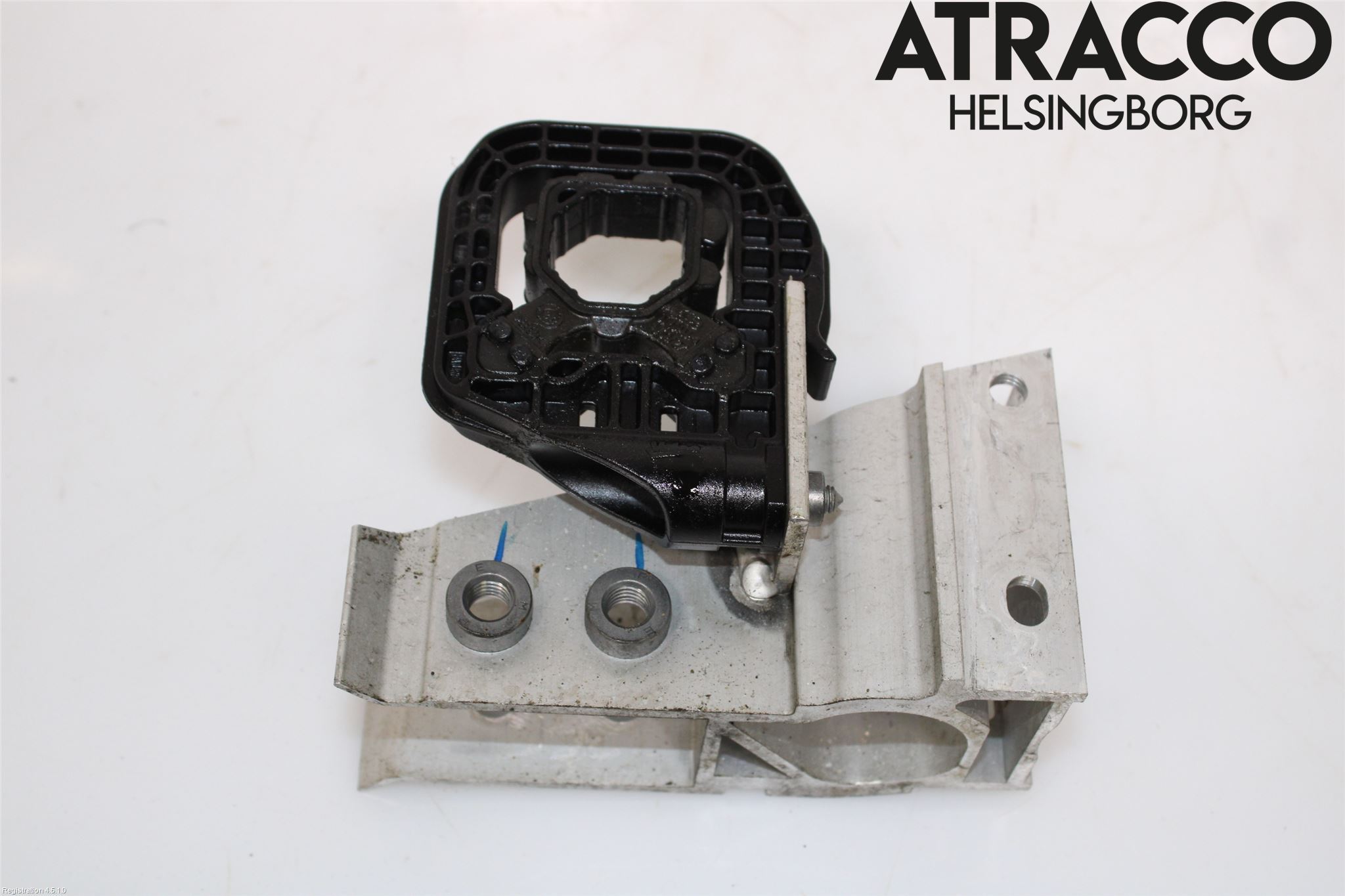BMW 3 G20/G21/G80/G81 19- Radiator Feste - Ramme - Bjelk
