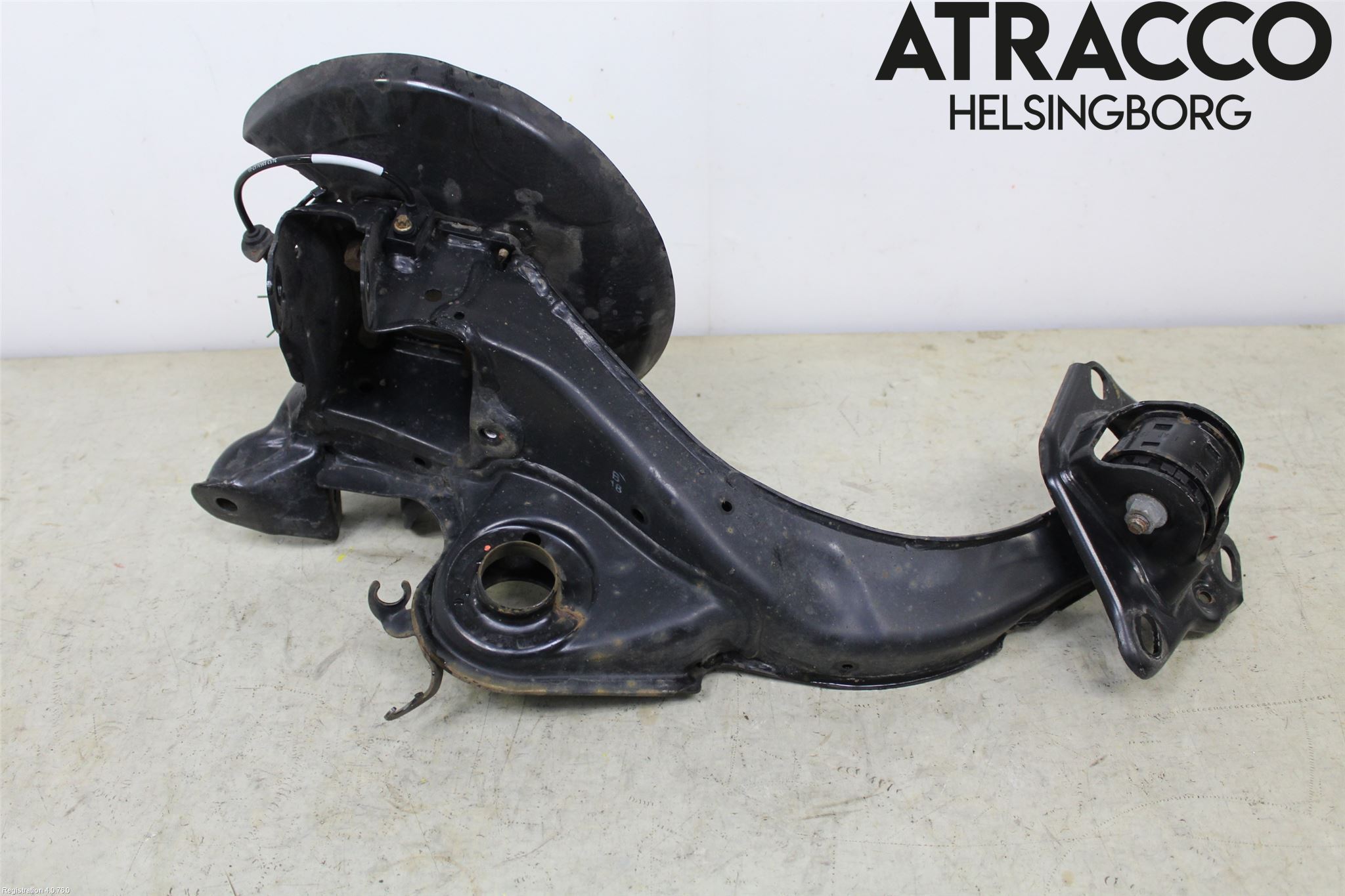 Mini ONE/COOPER 5DR F55 14-24 Bærearm Bak Venstre