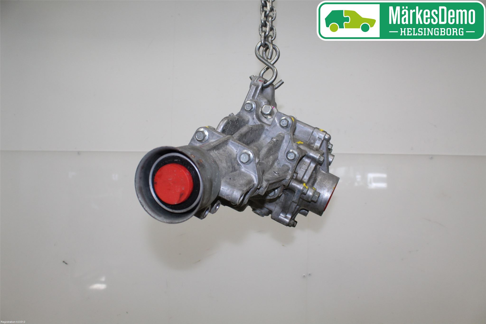 Mitsubishi ECLIPS CROSS Gearkasse Fordelingskasse