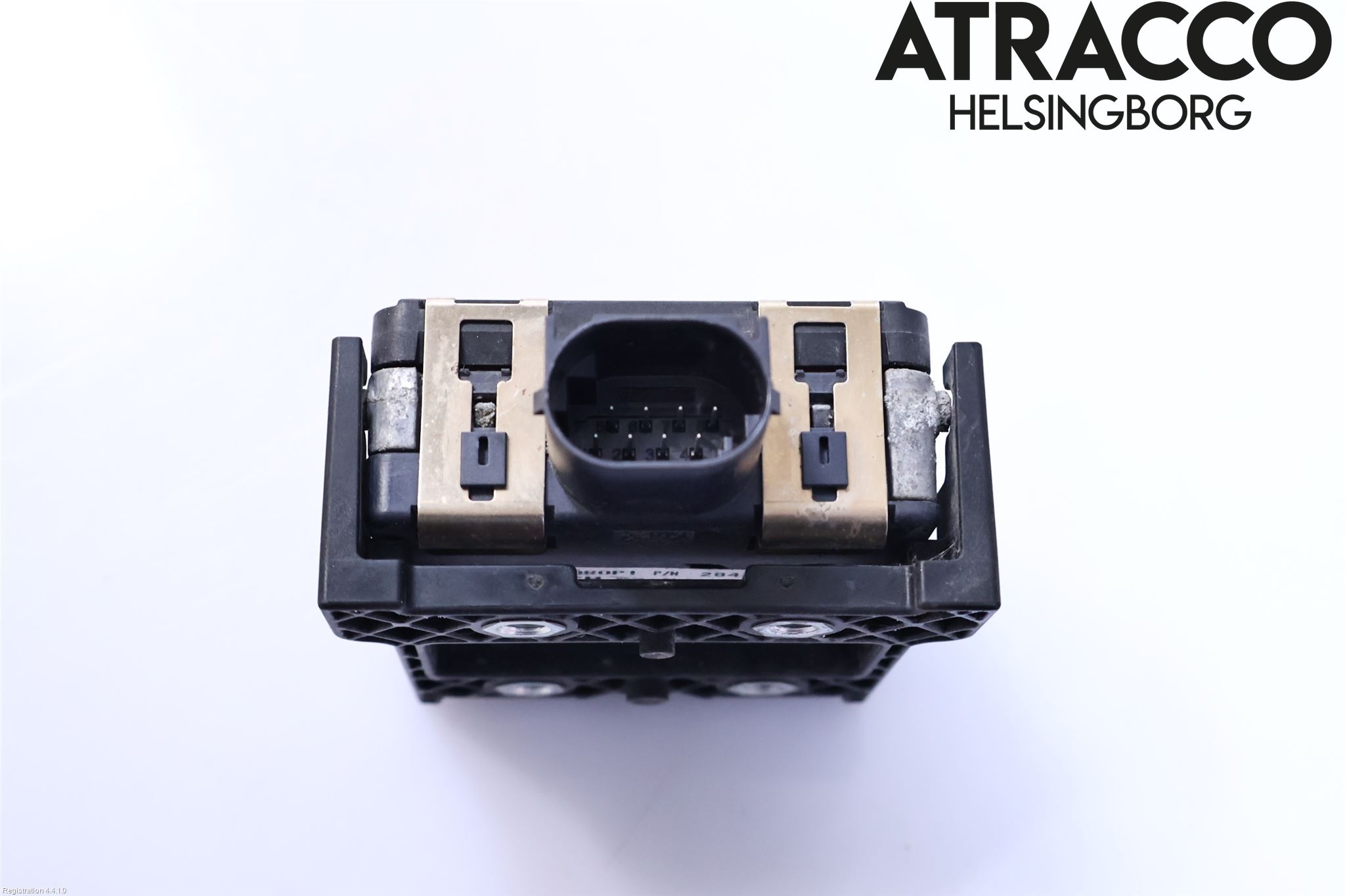 Nissan PULSAR Sensor Fartsbegrensning
