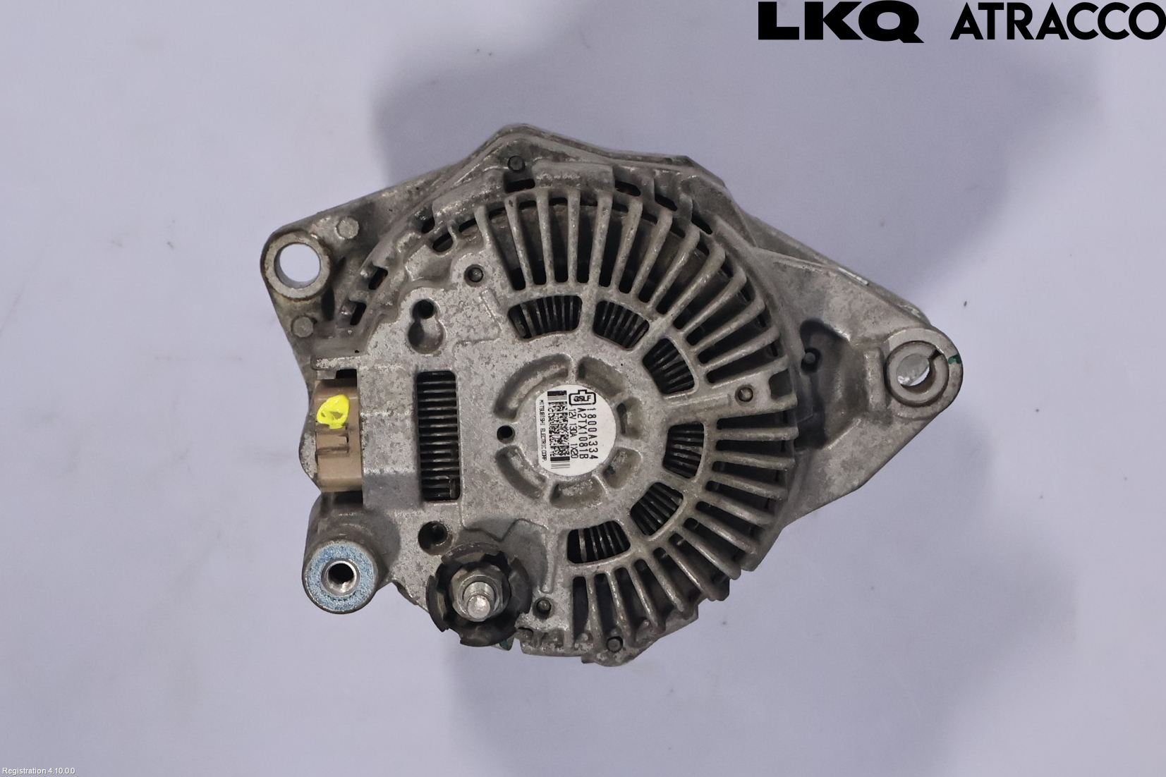 Mitsubishi ASX 10-22 Dynamo