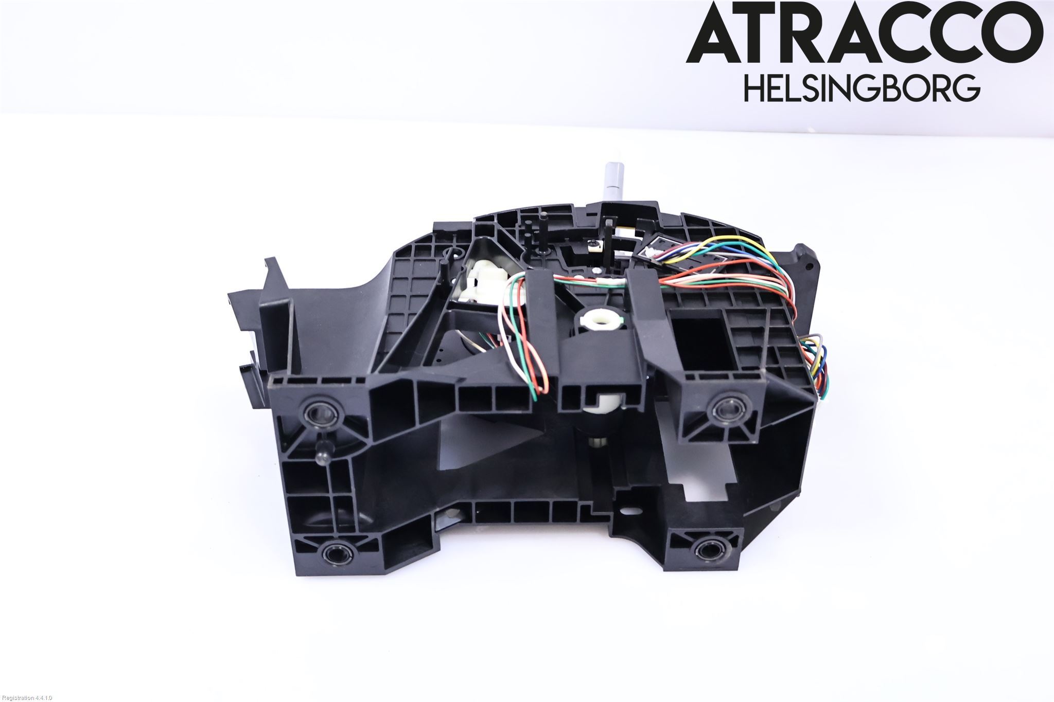 Nissan QASHQAI 17-21 Gearspak
