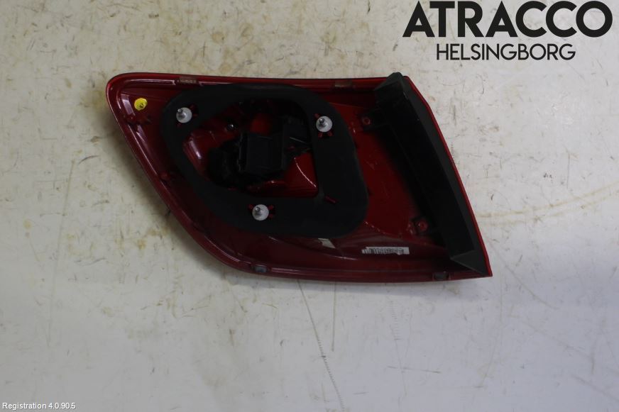 Seat IBIZA IV 08-16 Baklykt Høyre
