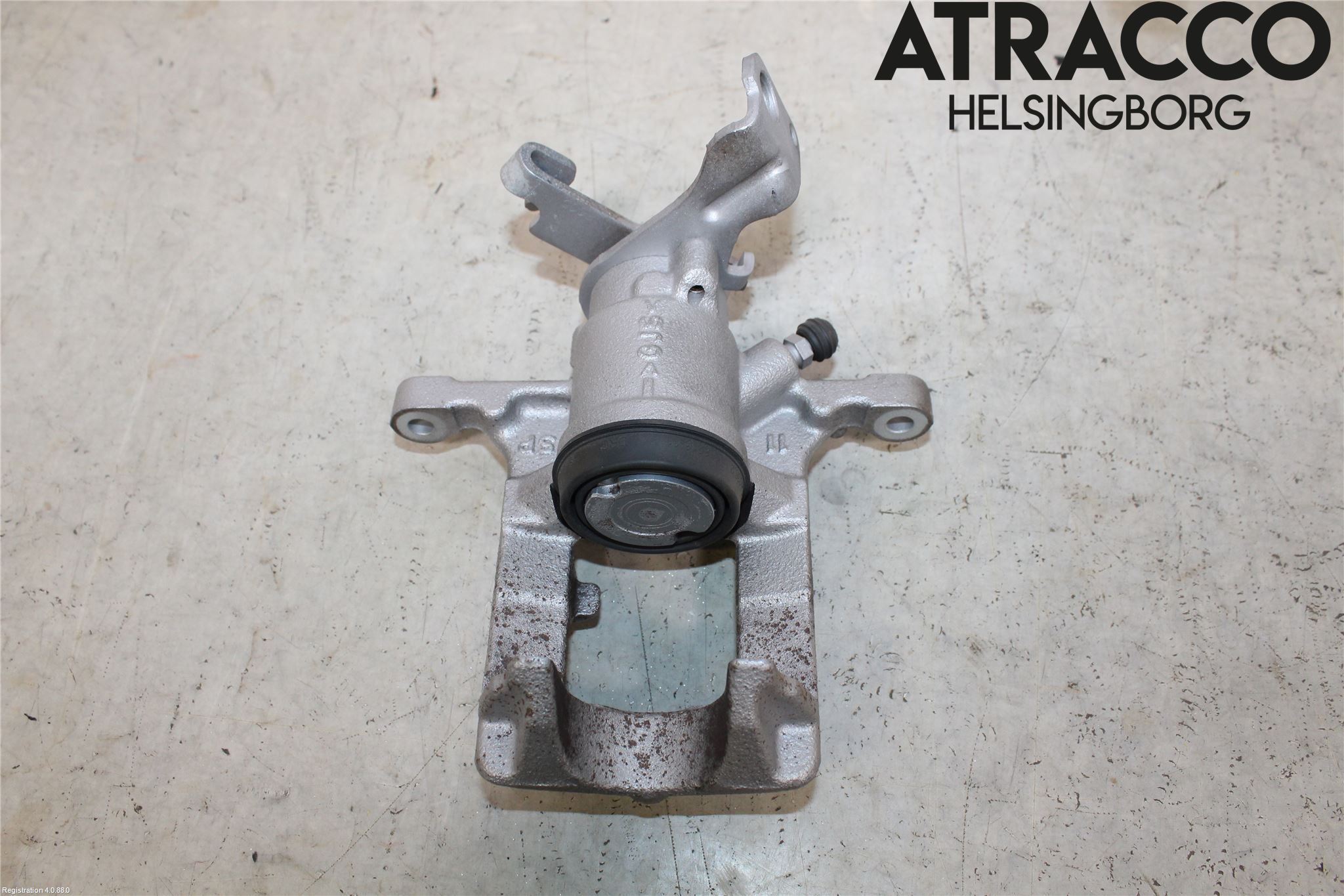 Opel ZAFIRA C 12-19 Bremsecaliper Bak Venstre
