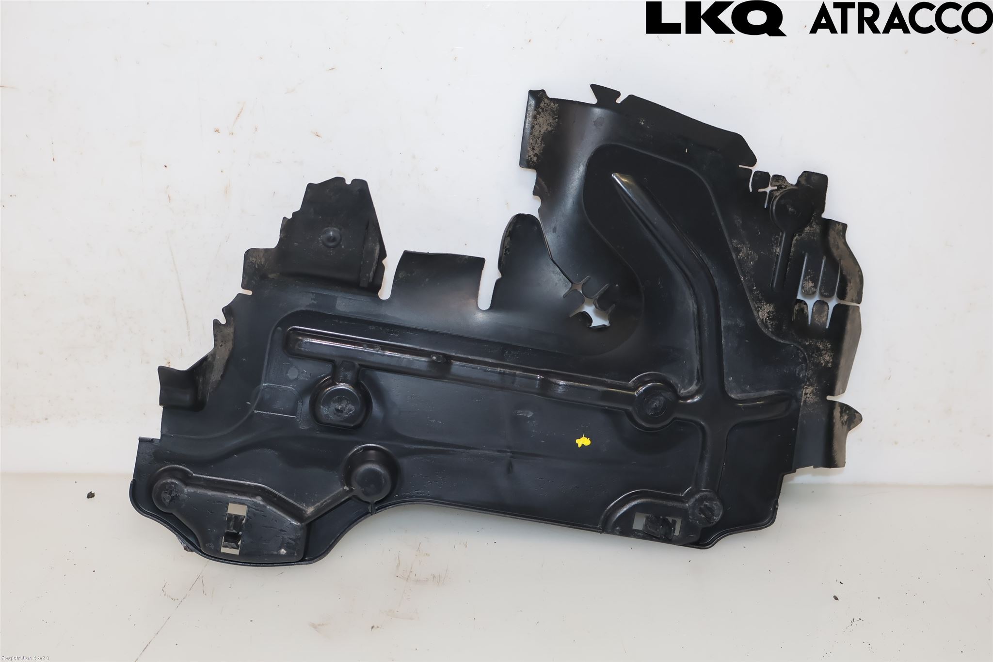 Peugeot PEUGOT 208 16-19 Luftstyring Front