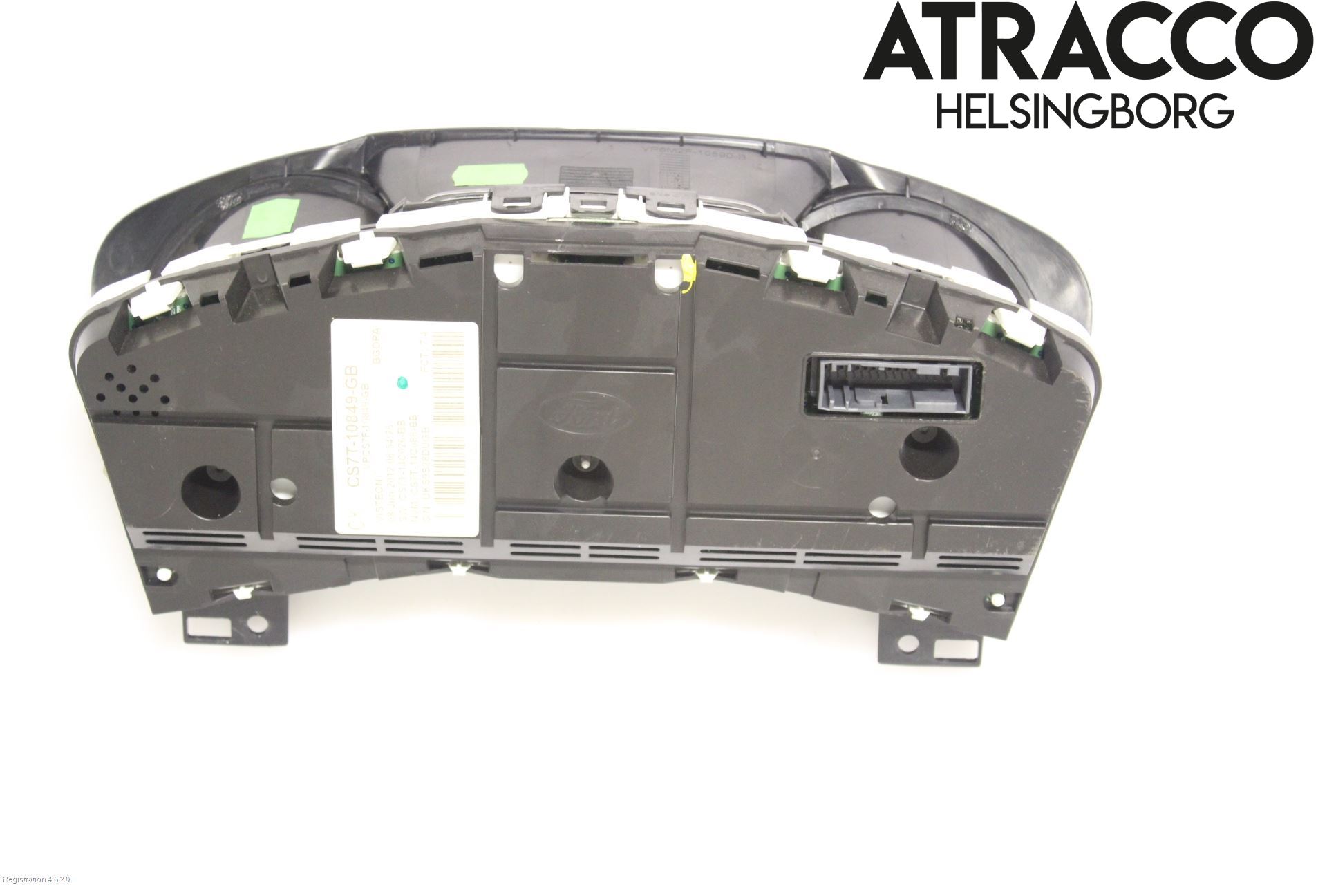 Ford MONDEO 07-15 Instr Kombinert