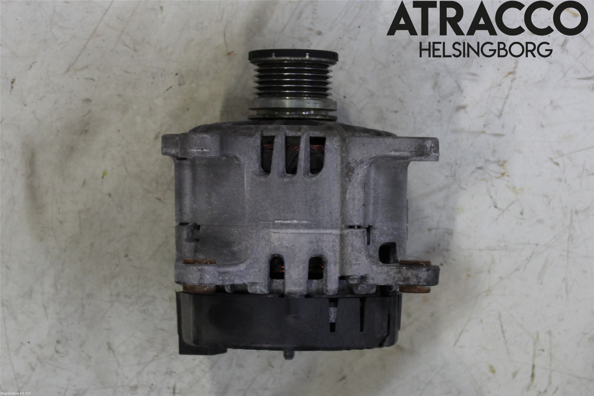 Audi A4/S4 B9 16-19 Dynamo