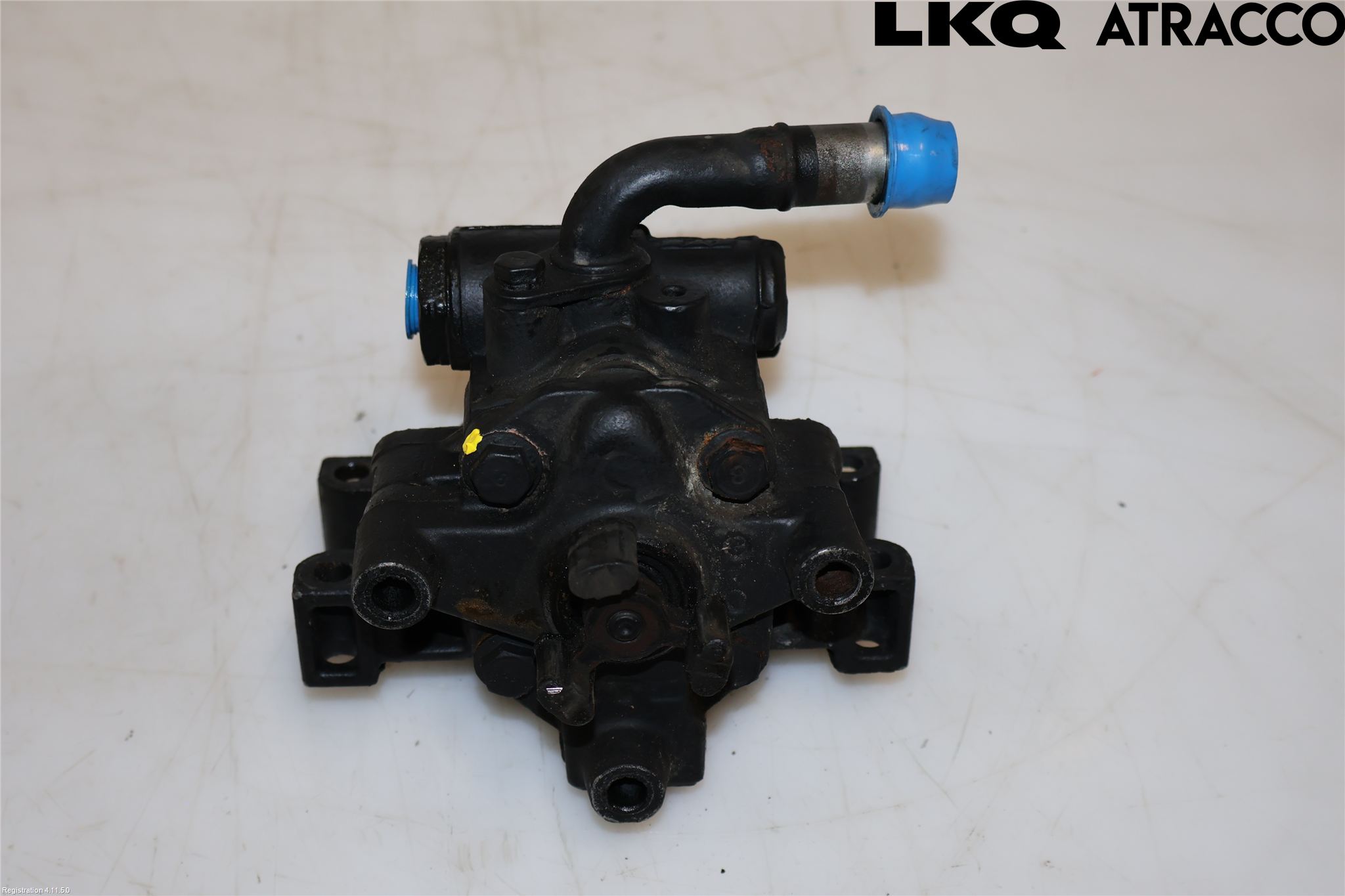 Ford TRANSIT SKÅP/BUSS 14-22 Servo Pumpe