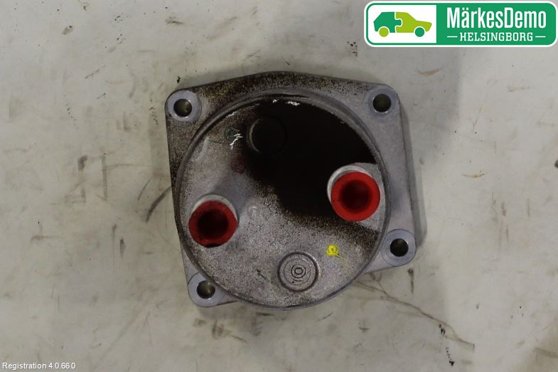 Mitsubishi ASX 10-22 Radiator Oljekjøler Automatgea