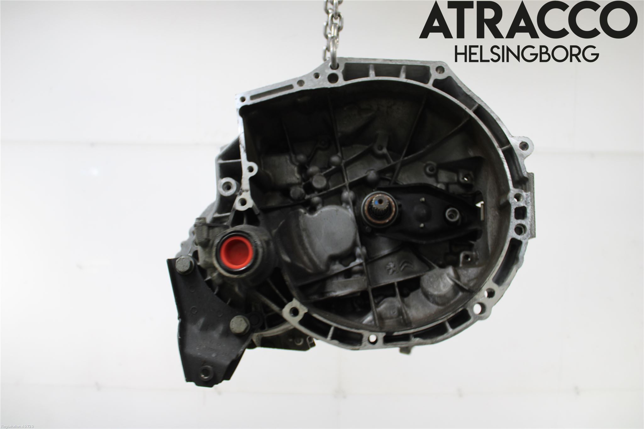 Peugeot 2008 13-20 Gearkasse Automat