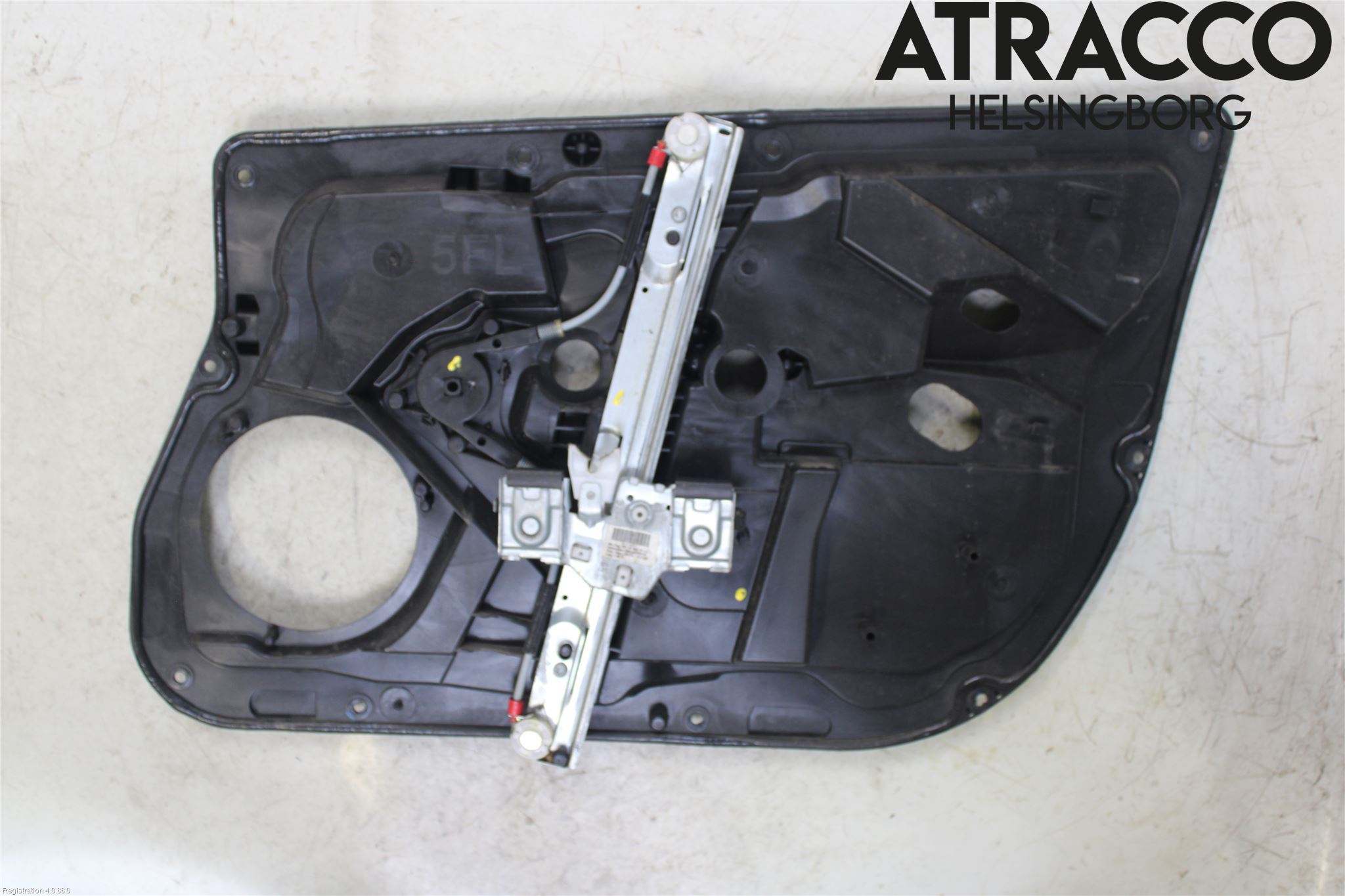 Ford FIESTA 13-17 Vindusheis