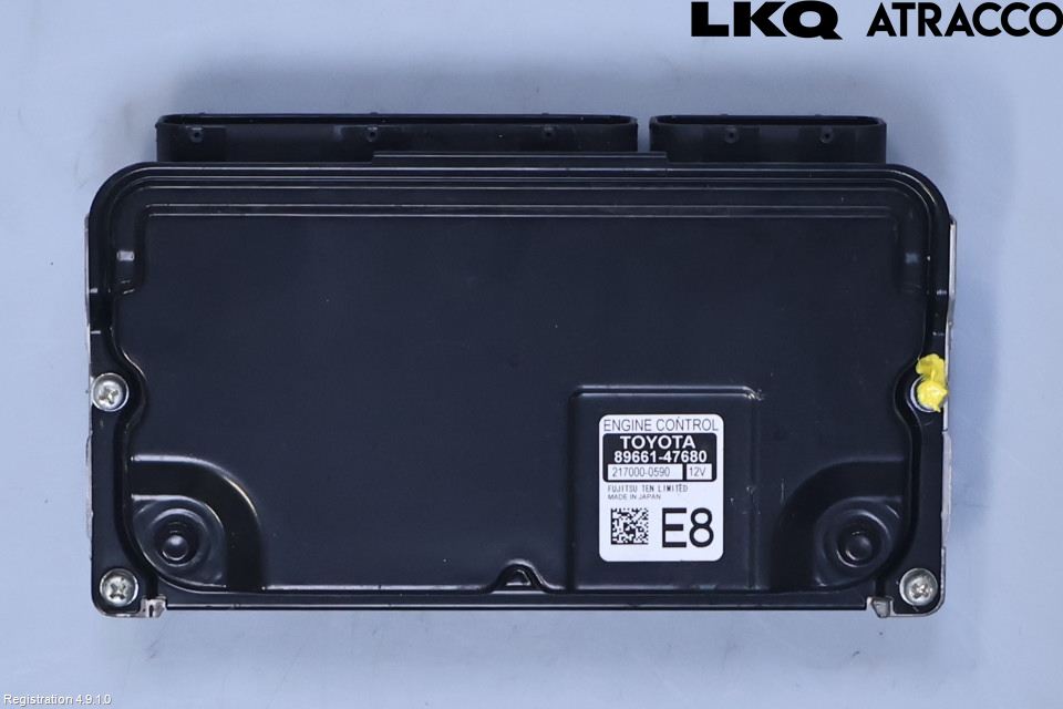 Toyota PRIUS (ZVW50) 16-21 Styreenhet Innsprøytning