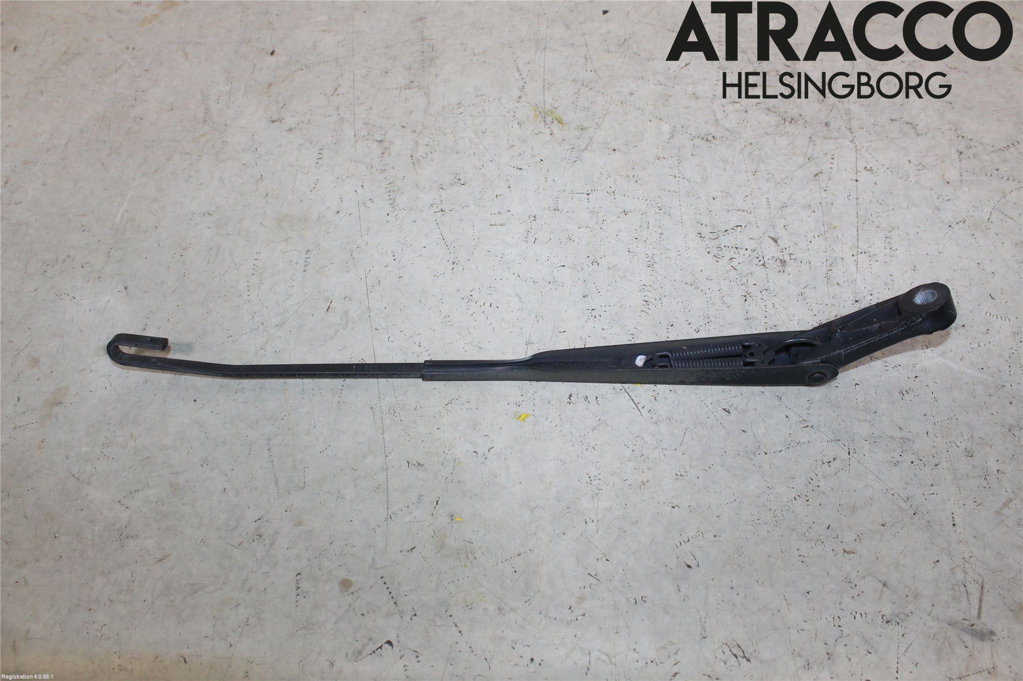 Porsche 911 (996) 98-05 Viskerarm-Armer Frontrute