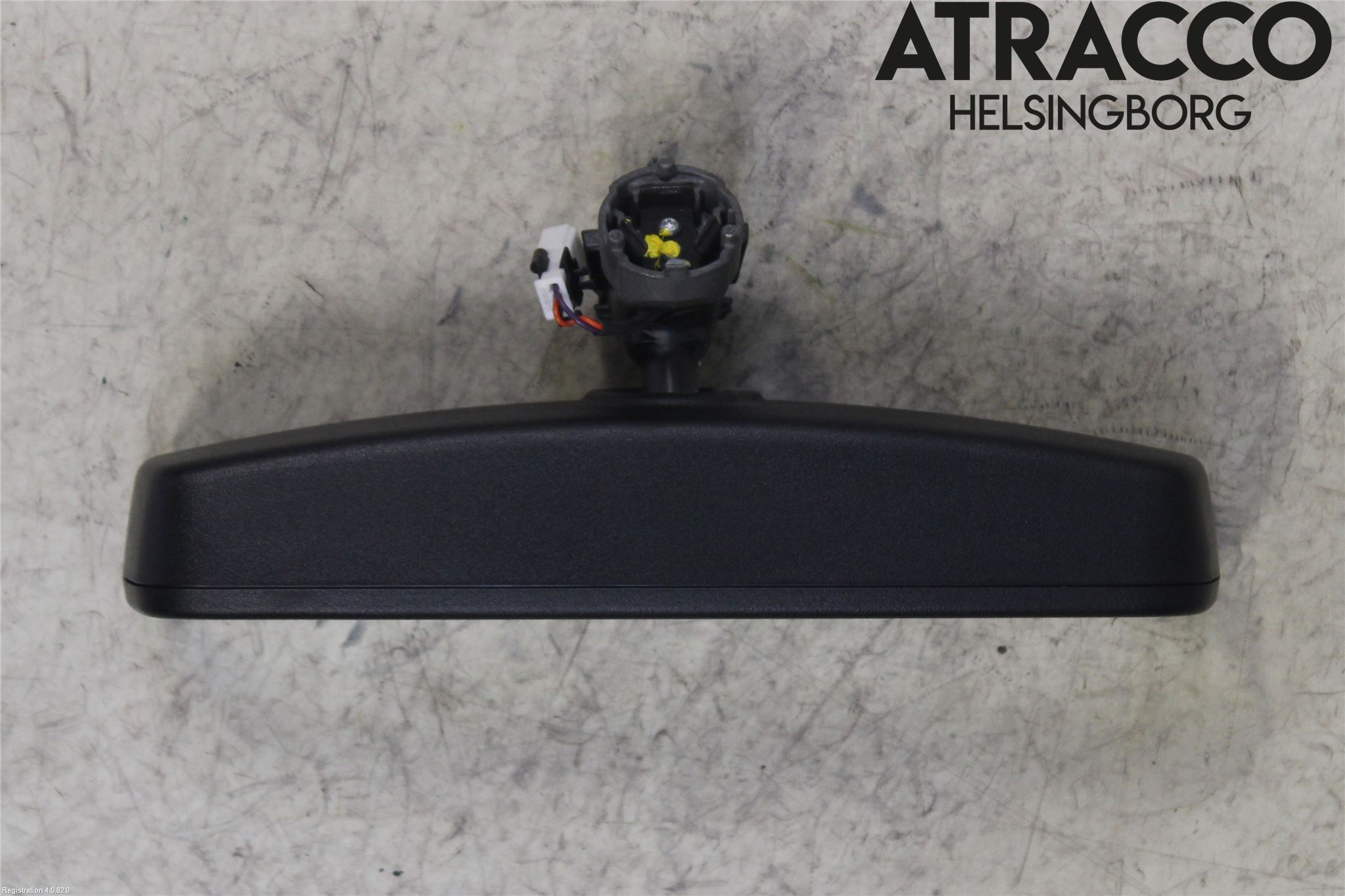 Ford S-MAX 06-15 Speil Innvendig