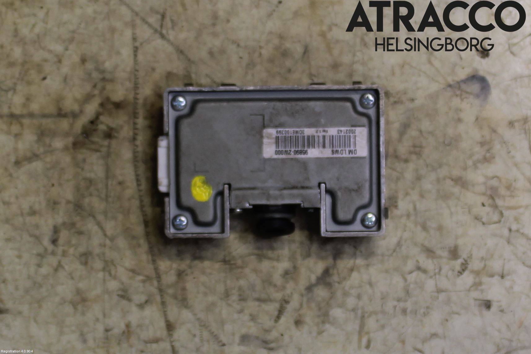 Hyundai SANTA FE 13-18 Sensor Kollisjonsbeskyttelse