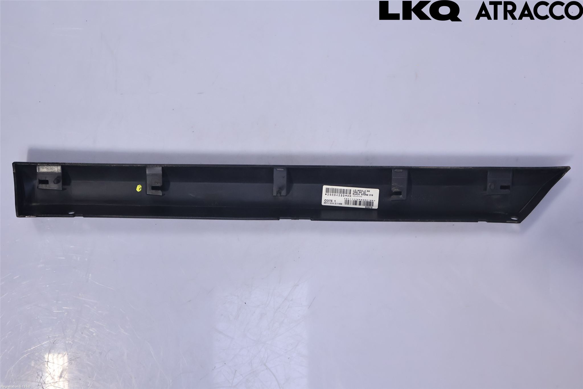Volvo V70 08-13 Dør Dekorlist Hb